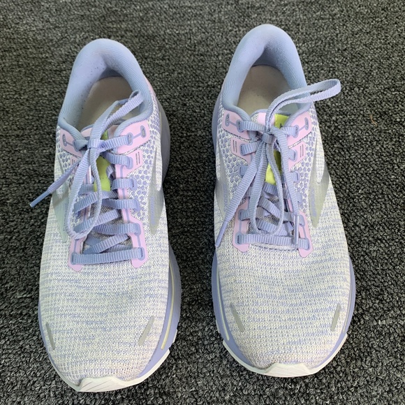 Brooks Shoes Brooks Ghost 4 Lavender Poshmark